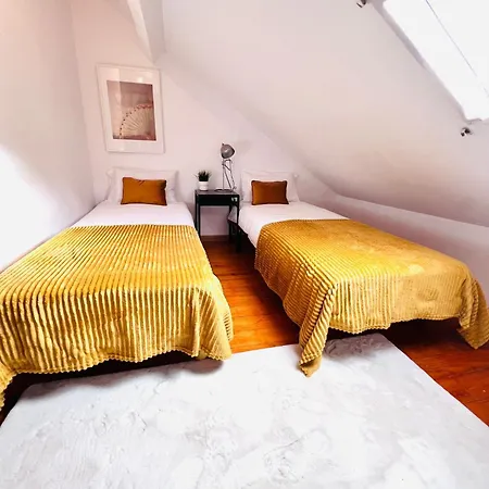 Hostal Centre Of Lisbon, Ideal For Tourists