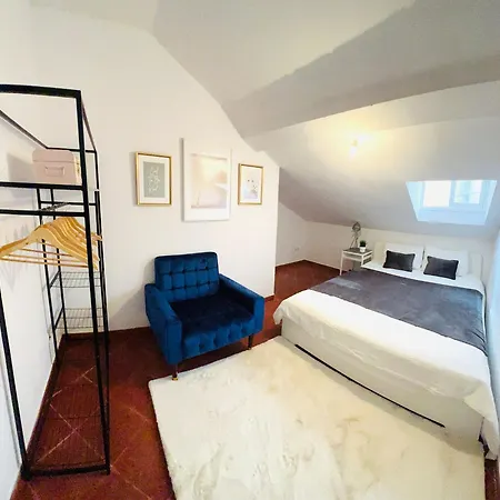 Centre Of Lisbon, Ideal For Tourists Hostal Lisboa