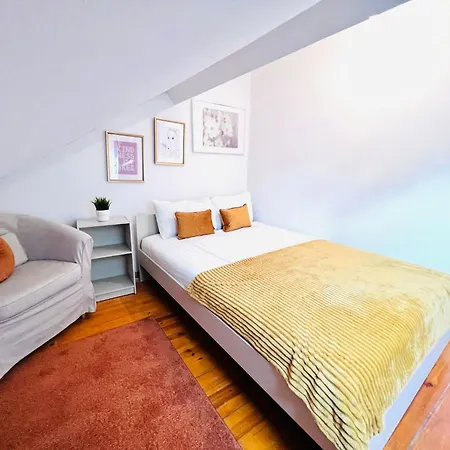 Centre Of Lisbon, Ideal For Tourists Hostel Lissabon