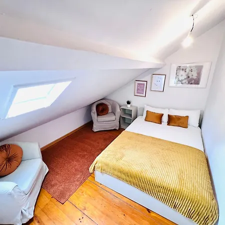 Centre Of Lisbon, Ideal For Tourists بيت شباب *