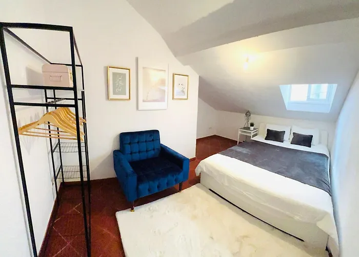 Centre Of Lisbon, Ideal For Tourists Albergue Lisboa