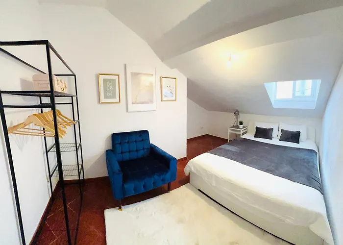 Centre Of Lisbon, Ideal For Tourists Albergue