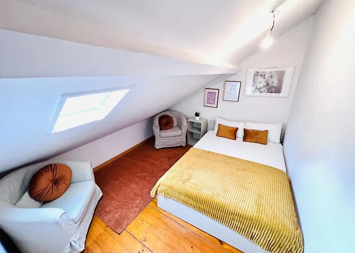 Centre Of Lisbon, Ideal For Tourists Auberge de jeunesse *
